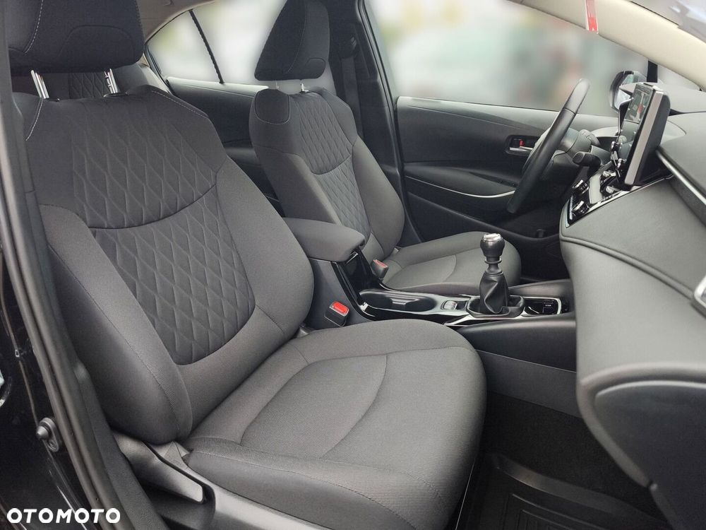 Toyota Corolla 1.6 Premium EU6 - 10
