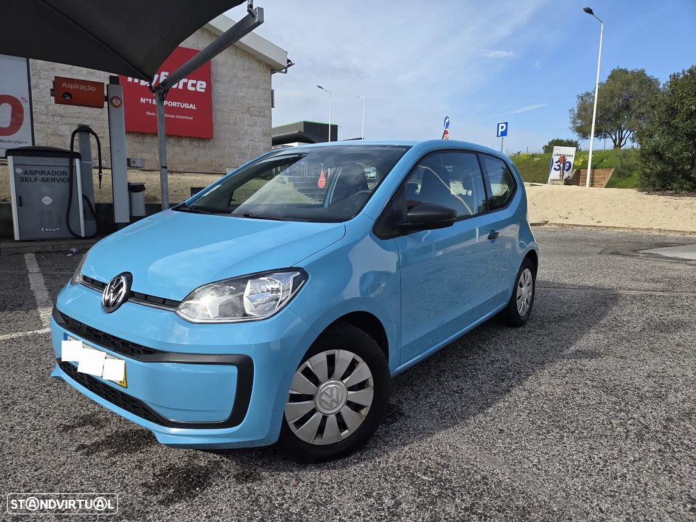 VW Up! 1.0 Move - 1