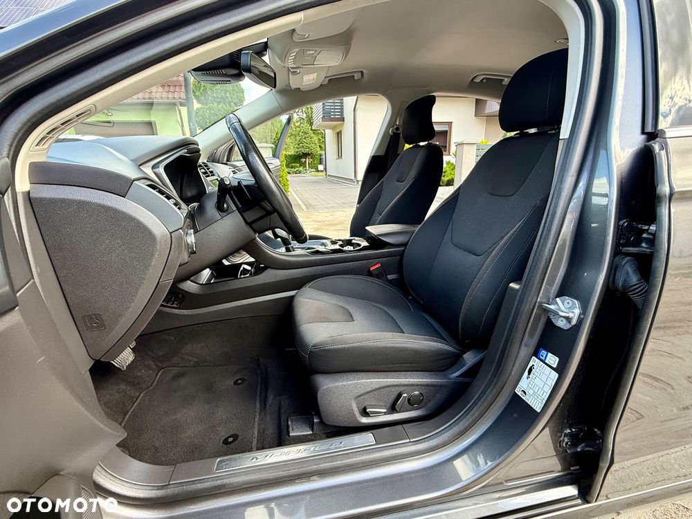 Ford Mondeo - 16