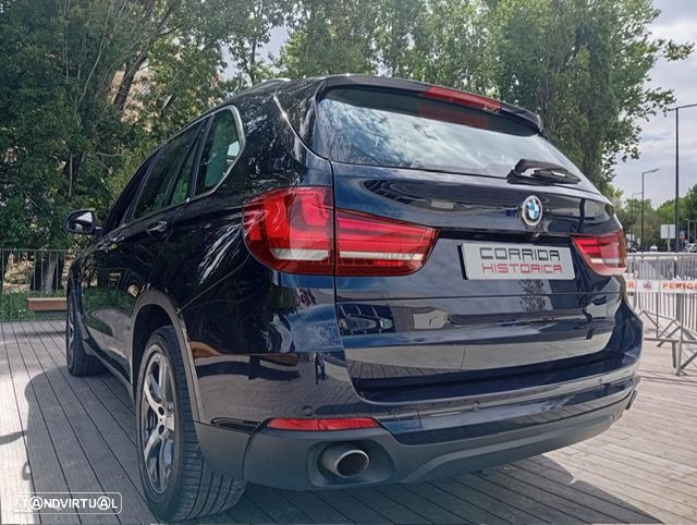 BMW X5 25 d sDrive Comfort 7L - 42