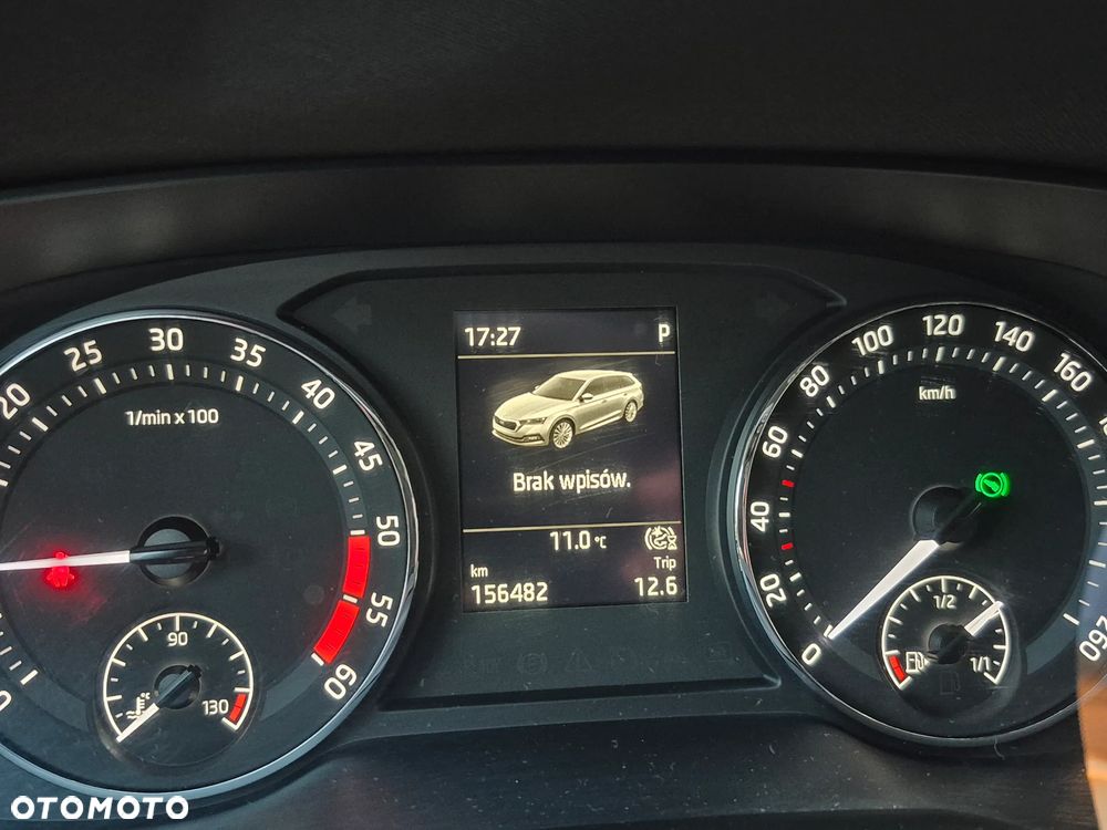Skoda Octavia - 4