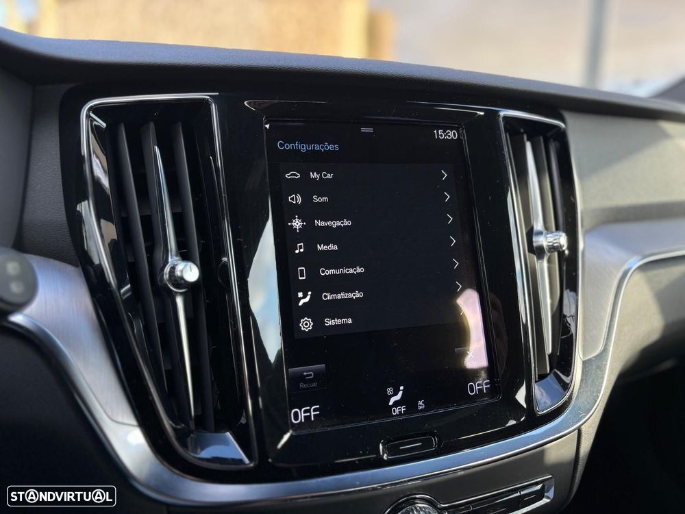 Volvo V60 2.0 T6 AWD TE Inscription Expression - 12