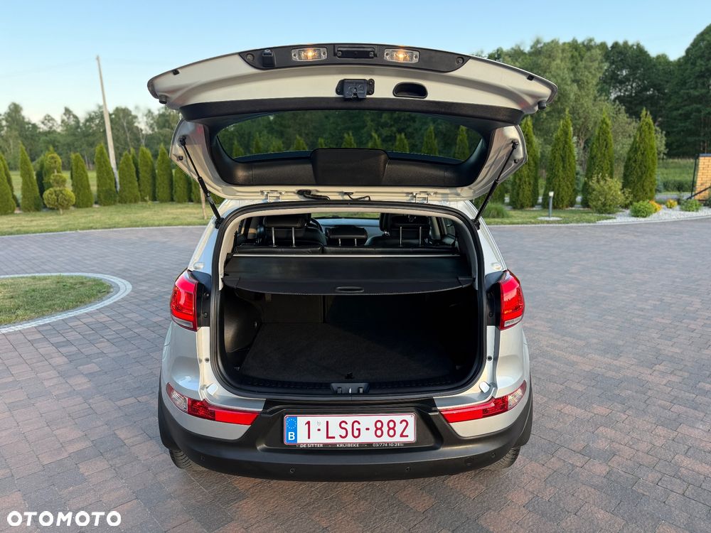 Kia Sportage 1.6 GDI Business Line L 2WD - 14