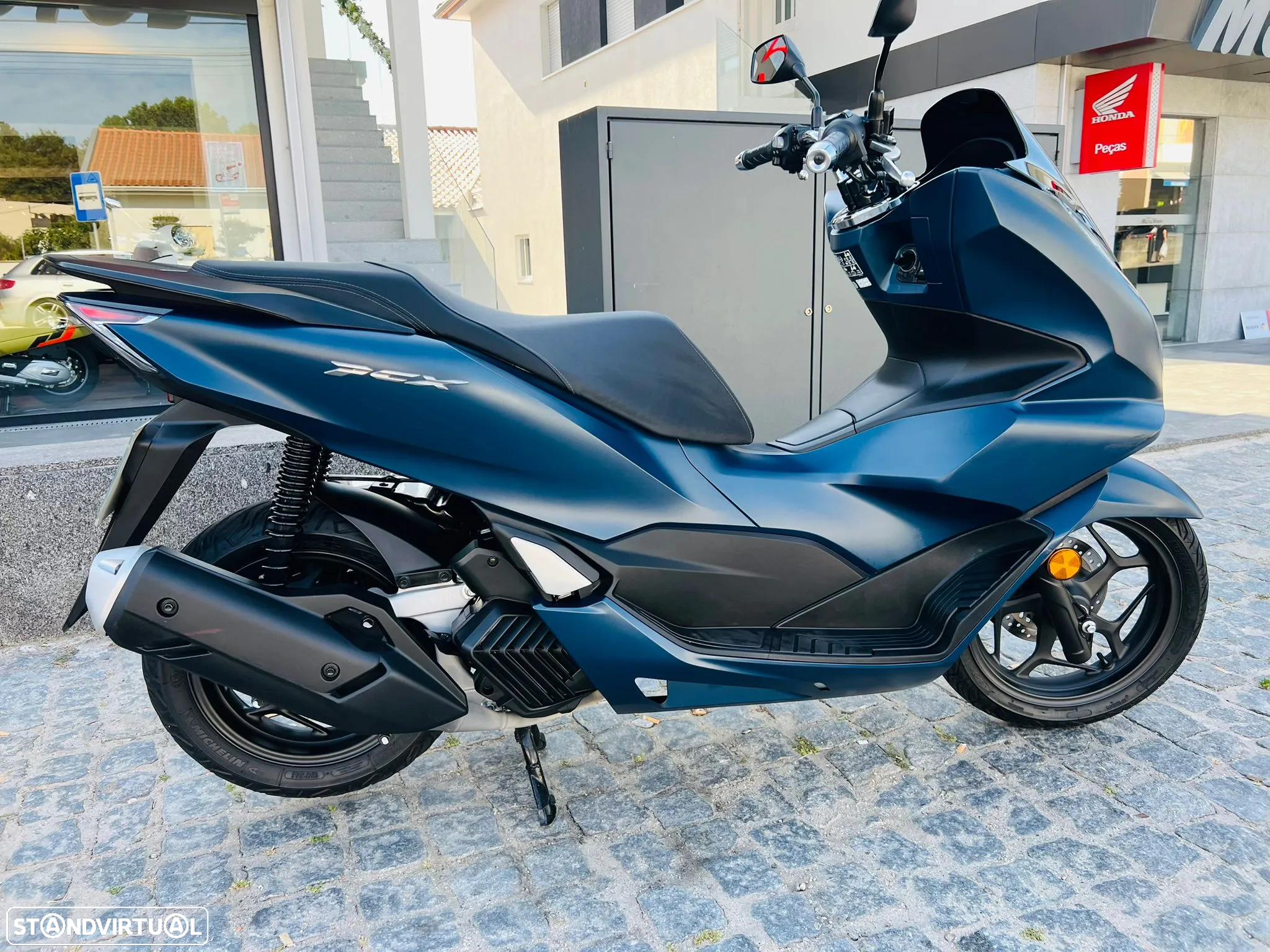 Honda PCX125 - 2