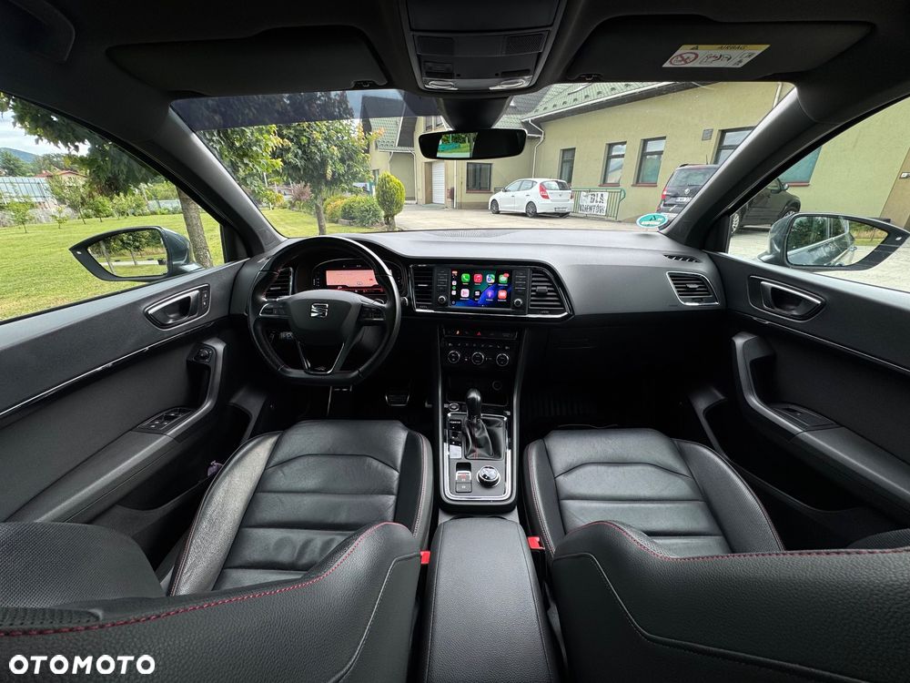 Seat Ateca 2.0 TDI FR S&S 4Drive DSG - 6