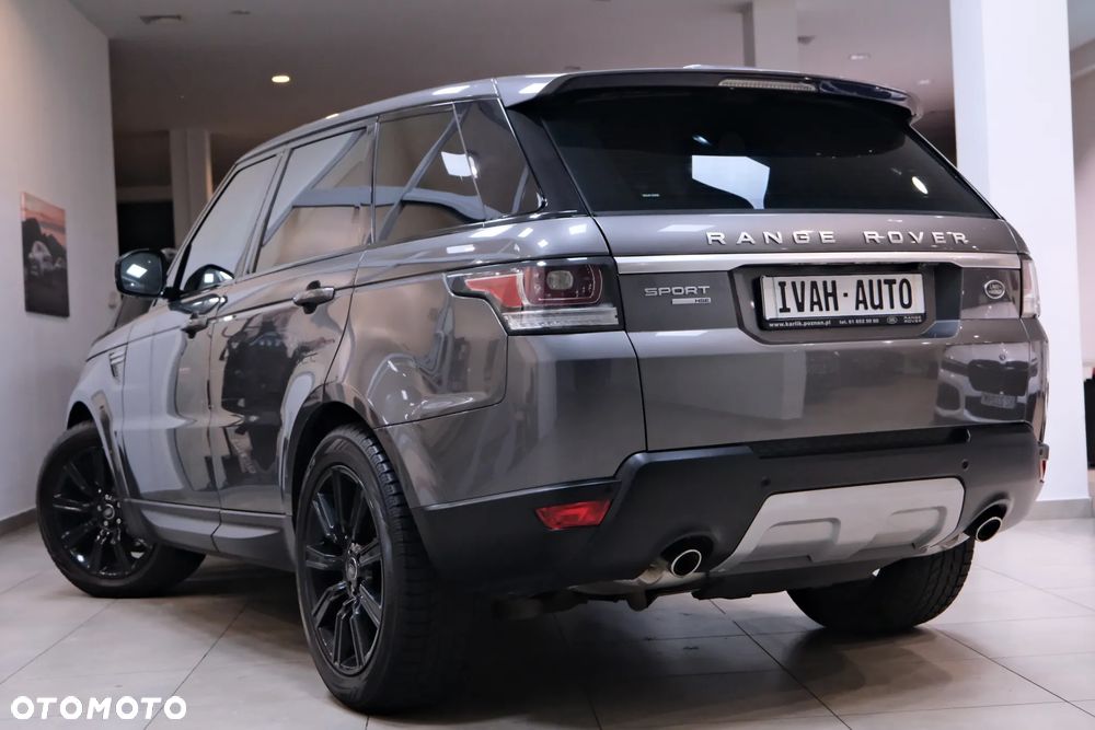 Land Rover Range Rover Sport S 3.0 SD V6 HSE - 10