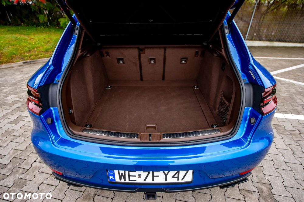 Porsche Macan GTS PDK - 16