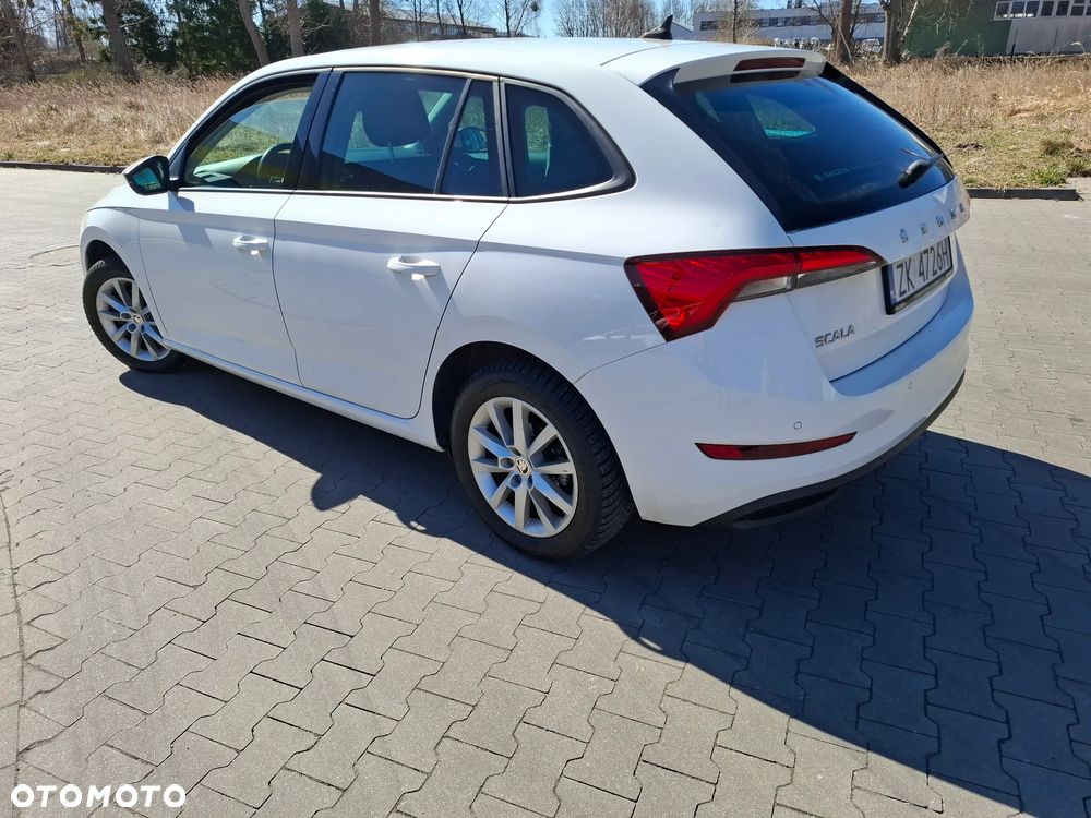 Skoda Scala 1.6 TDI SCR Ambition - 4