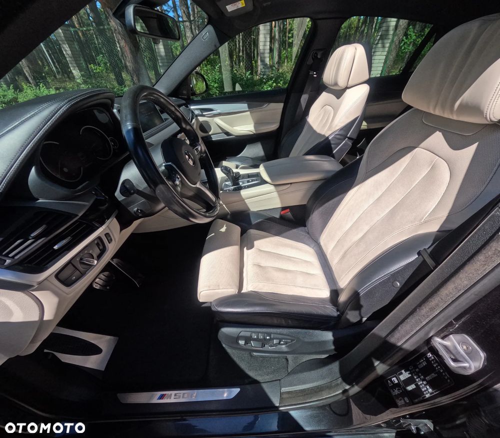 BMW X6 M50d - 22