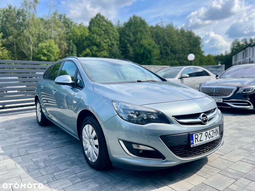 Opel Astra 1.4 Turbo Active - 2