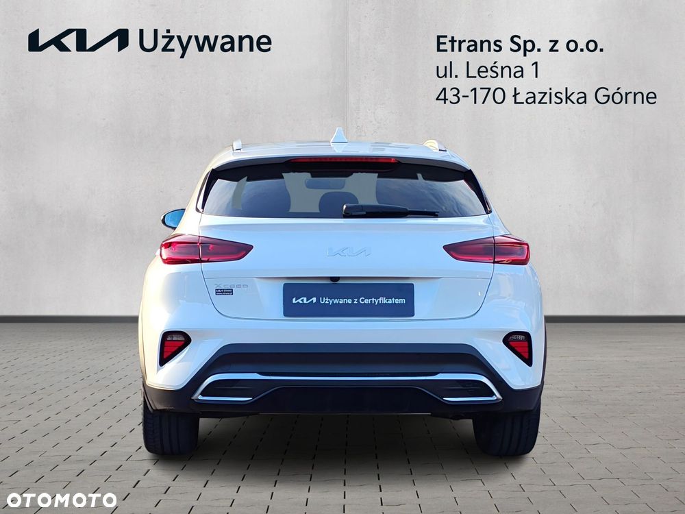 Kia XCeed 1.5 T-GDI M DCT - 4