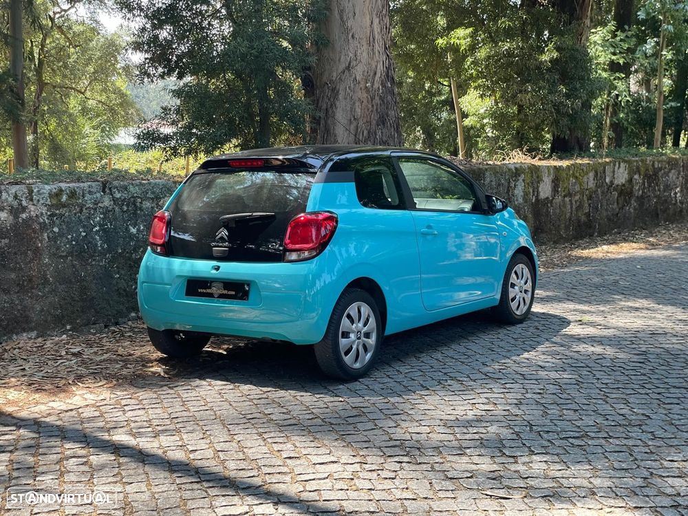 Citroën C1 1.2 VTi Shine - 28