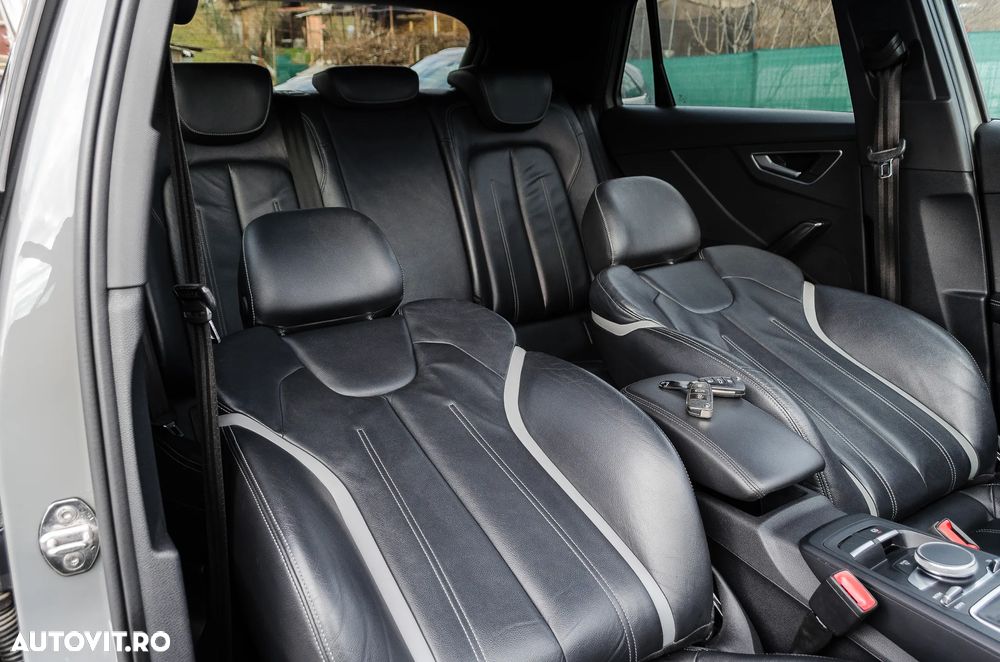 Audi Q2 2.0 TDI quattro S tronic Design - 16