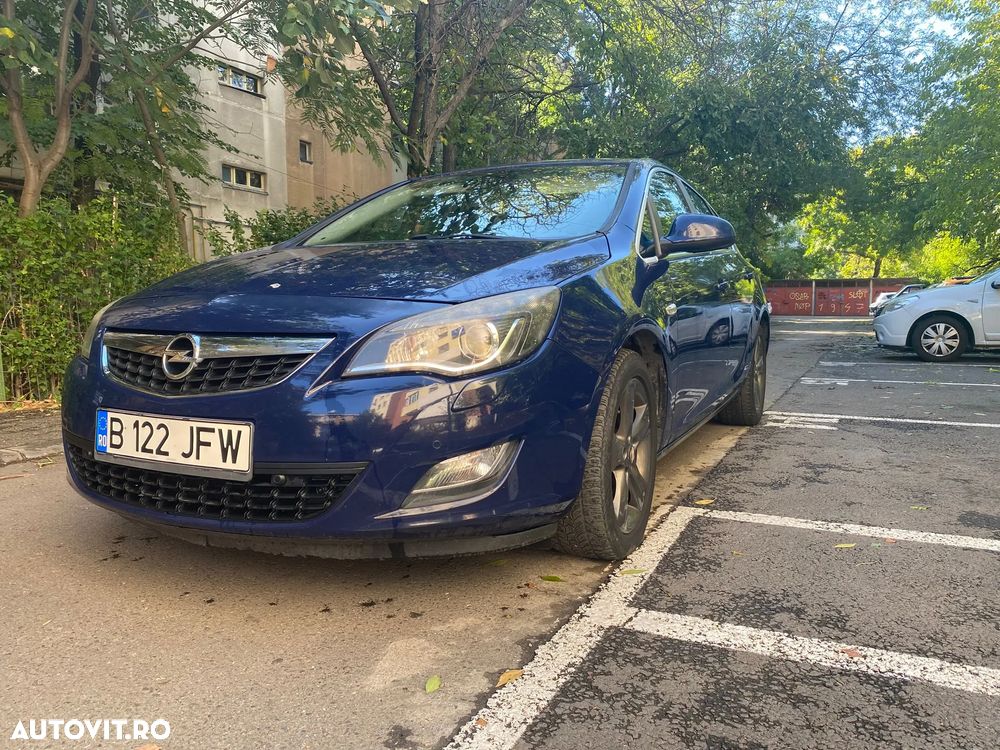 Opel Astra 2.0 CDTI Enjoy - 16