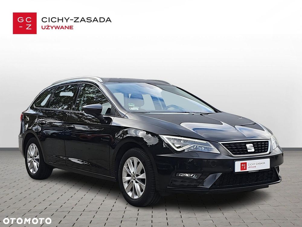 Seat Leon 1.5 EcoTSI Evo Style S&S - 3