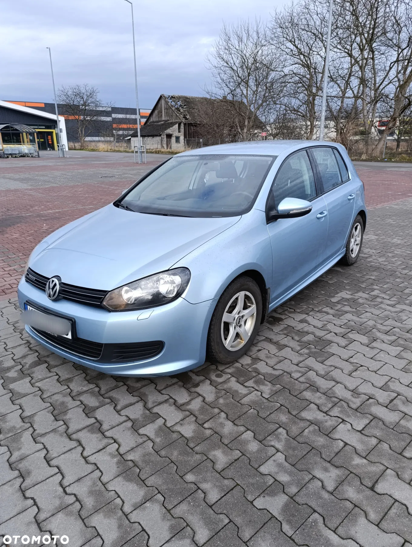 Volkswagen Golf 1.6 TDI BlueMotion Technology Comfortline - 3