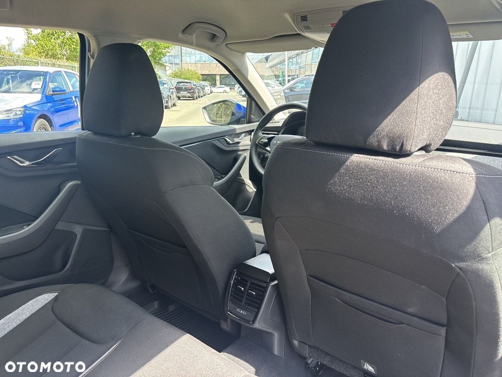 Skoda Scala 1.5 TSI Edition 130 DSG - 18