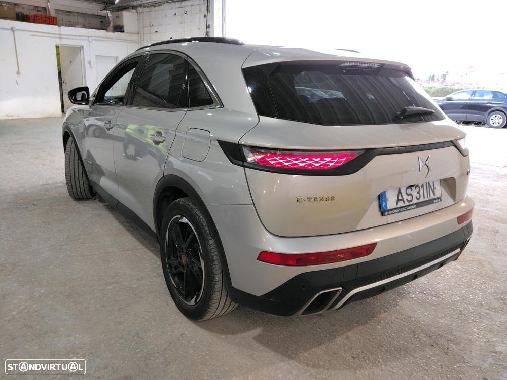 DS DS7 Crossback E-Tense Performance Line EAT8 - 3