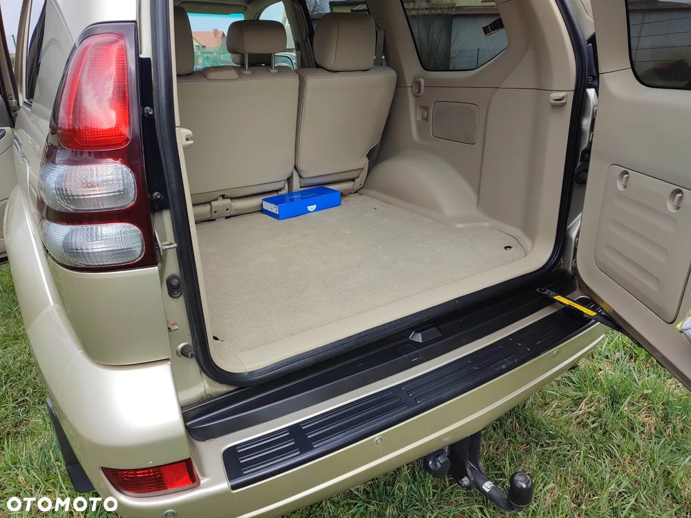 Toyota Land Cruiser 3.0 D Luna Platinium - 18