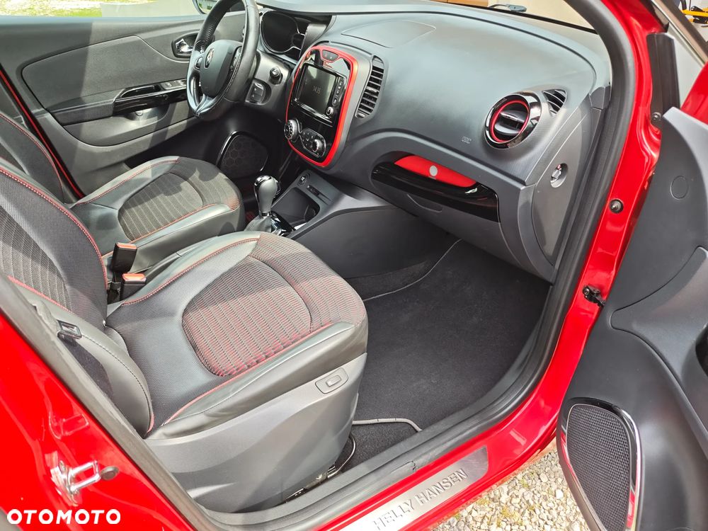Renault Captur 1.2 TCe Helly Hansen EDC - 14
