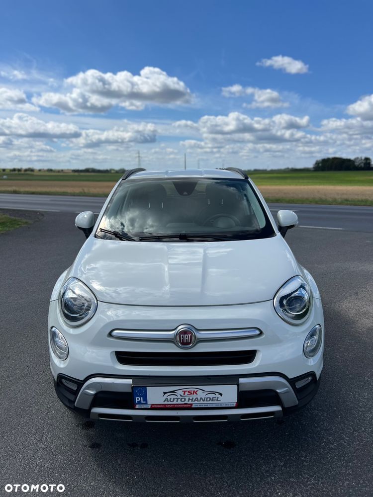 Fiat 500X 1.4 Multiair DCT 4x2 S&S Cross - 3