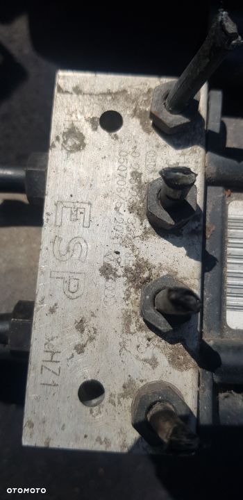 MODUŁ POMPA ABS ESP  VW SKODA AUDI A4 B7 2.0 TDI 8E0910517D - 2