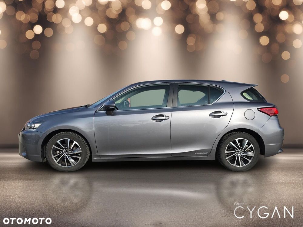 Lexus CT 200h Elegance - 4