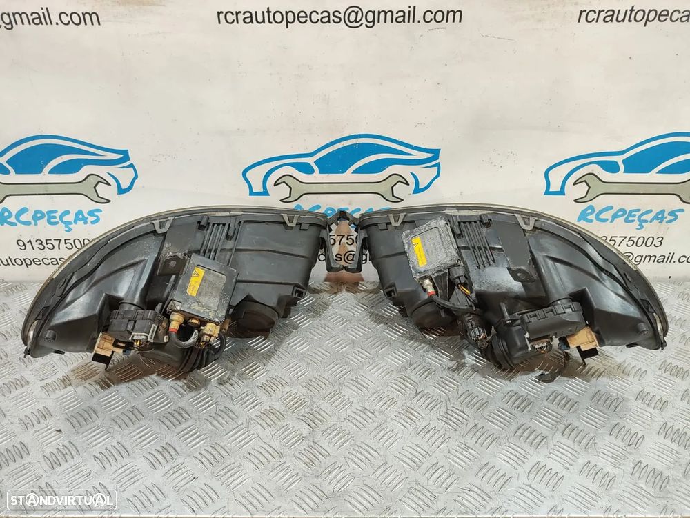 Óticas Xénon originais Opel Omega B - 9