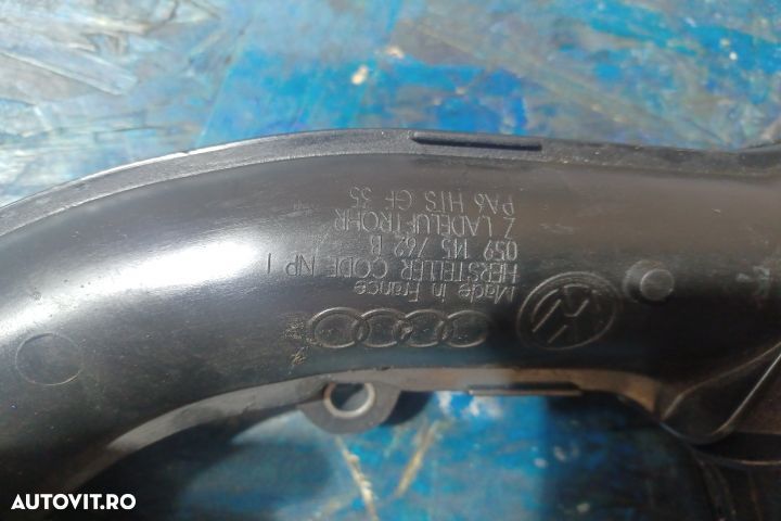 Galerie admisie 059145762B 2.7 TDI 059129712BQ  059129711CG Audi A6 4 - 3