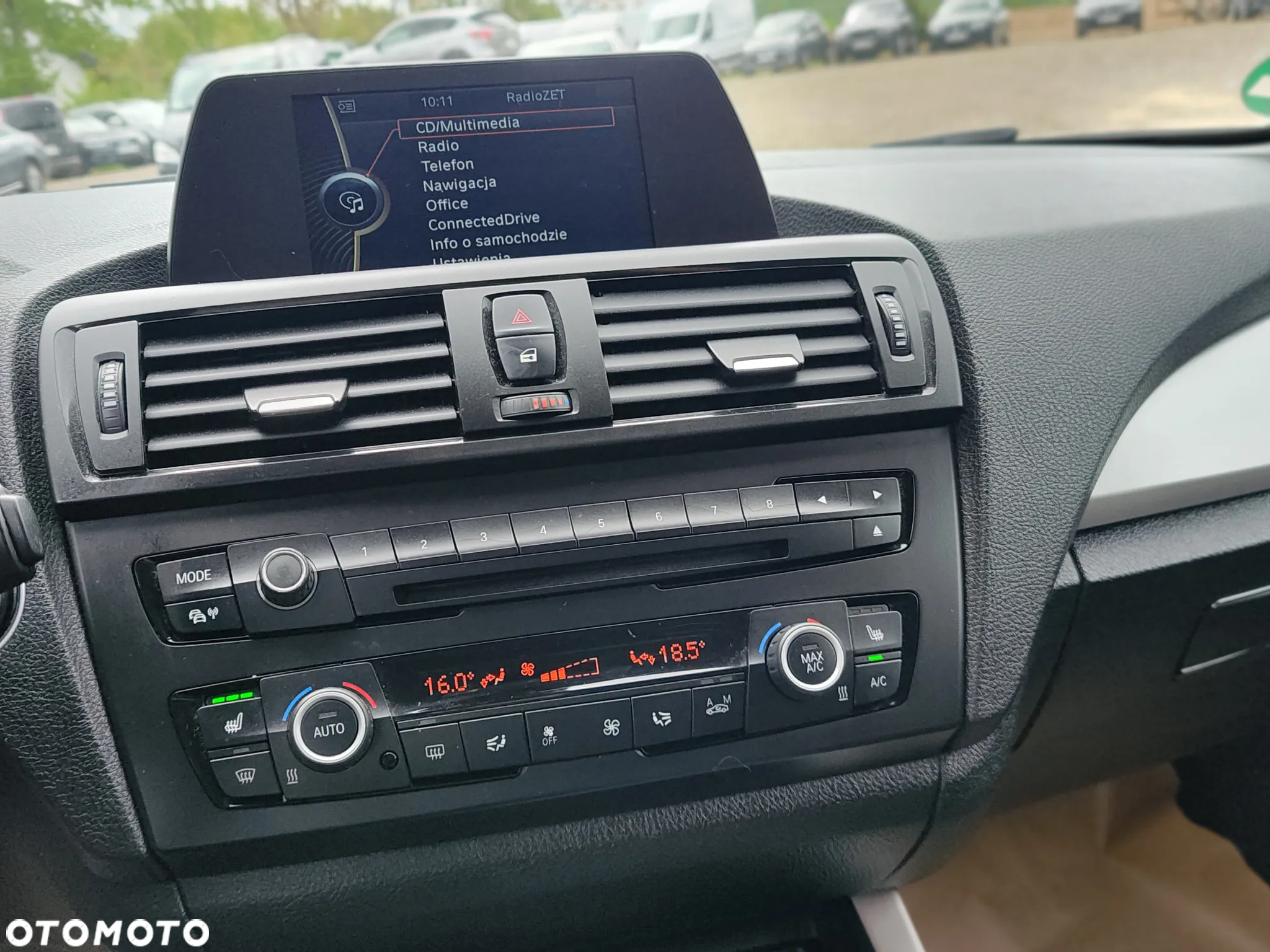 BMW Seria 1 116d - 19