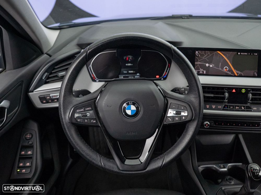 BMW 116 i Advantage - 15