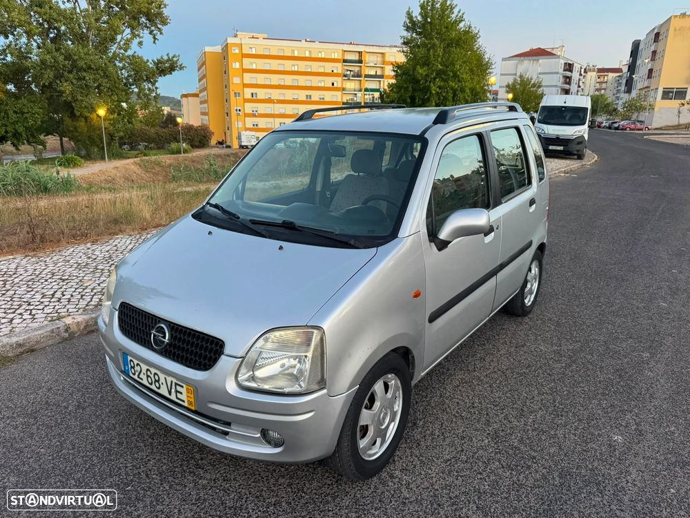 Opel Agila 1.2 16V Comfort - 4