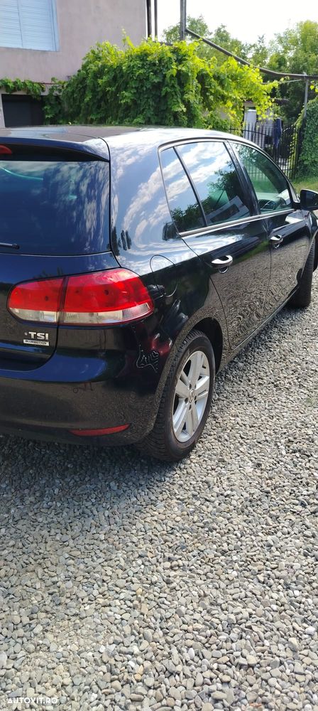 Volkswagen Golf 1.2 TSI BlueMotion Technology Comfortline - 8