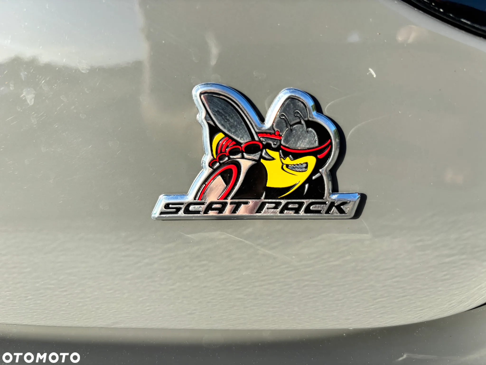Dodge Charger 6.4 Scat Pack - 25