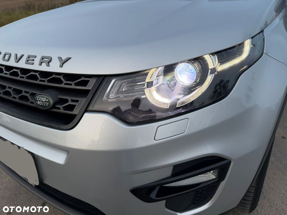 Land Rover Discovery 2.0 TD4 HSE Luxury - 29