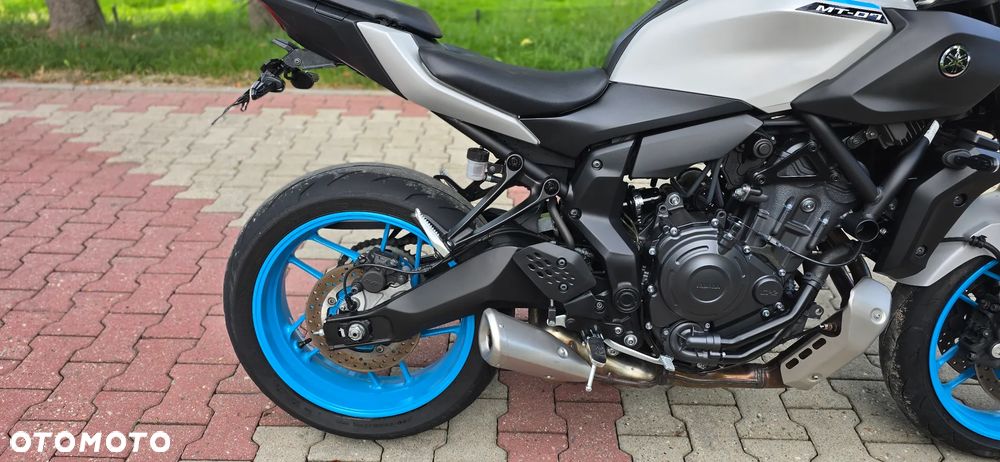 Yamaha MT - 11