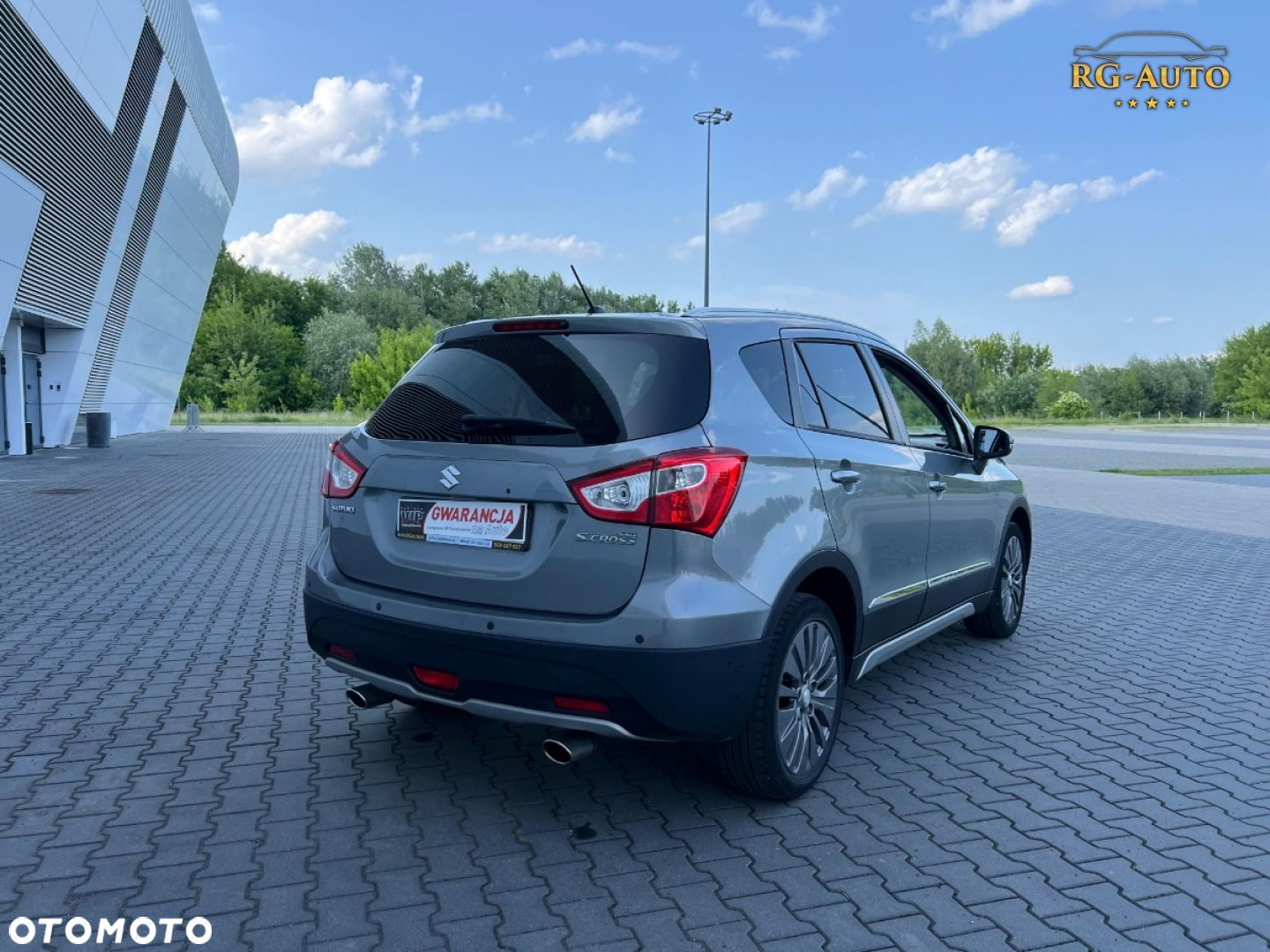 Suzuki SX4 S-Cross - 34