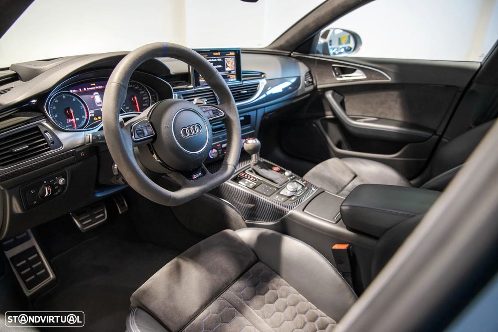 Audi RS6 Avant 4.0 TFSi Plus quattro Tiptronic - 13