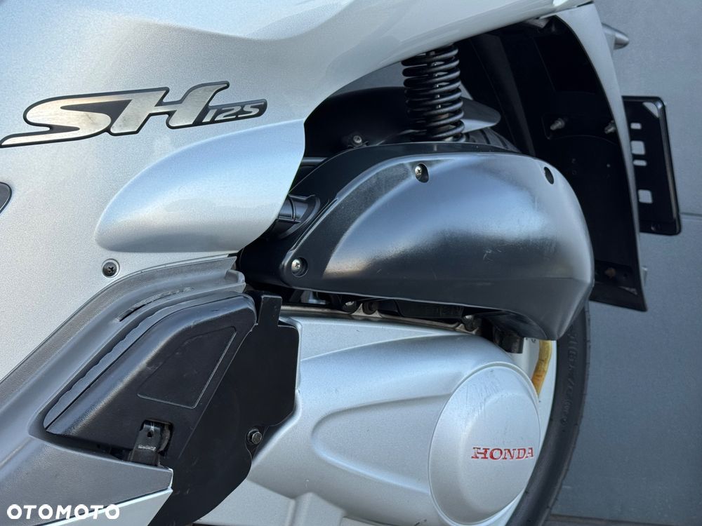 Honda SH - 25
