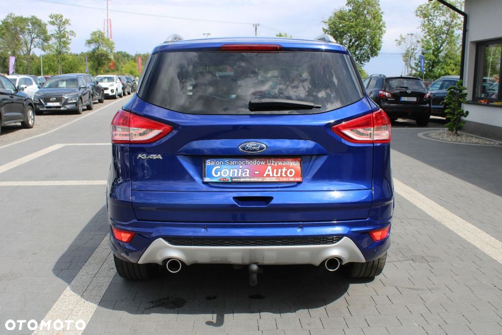 Ford Kuga - 5