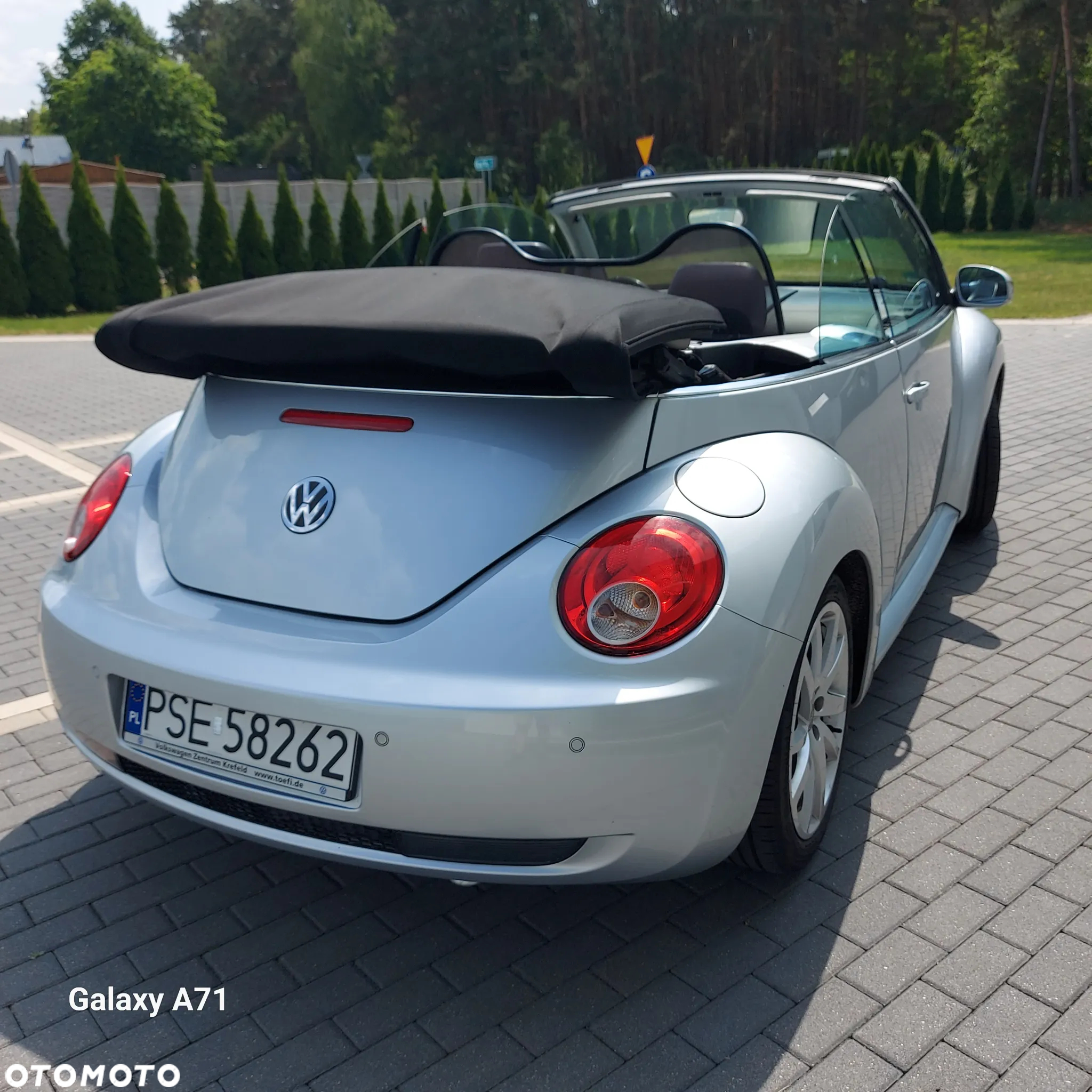 Volkswagen New Beetle 1.9 TDI - 3
