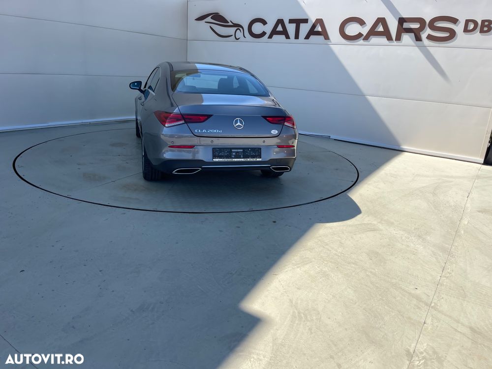 Mercedes-Benz CLA 200 d Coupe Aut. - 13