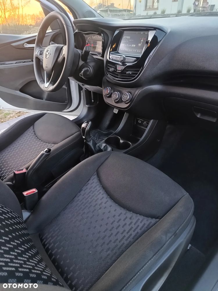 Opel Karl 1.0 Rocks - 13