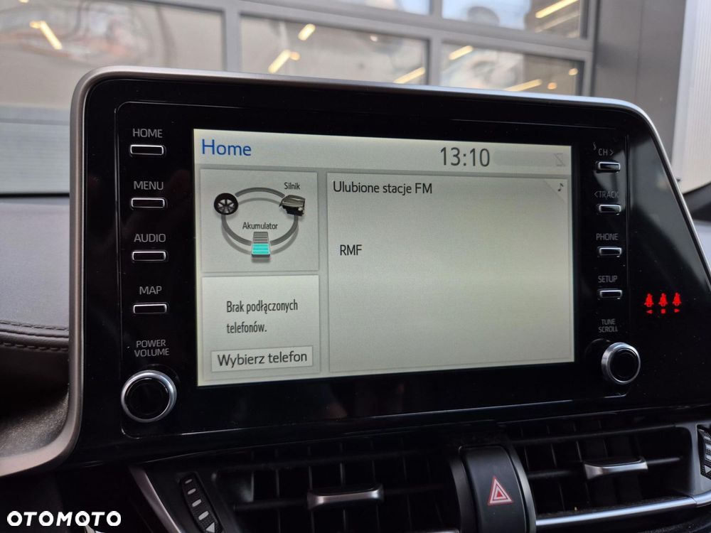Toyota C-HR 2.0 Hybrid Executive - 20