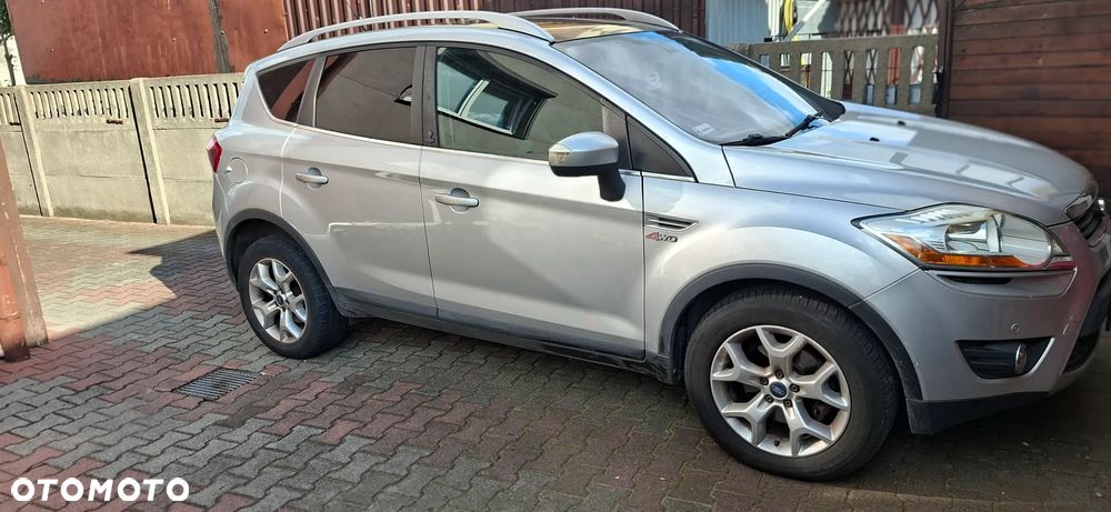 Ford Kuga 2.0 TDCi 4WD Titanium - 5
