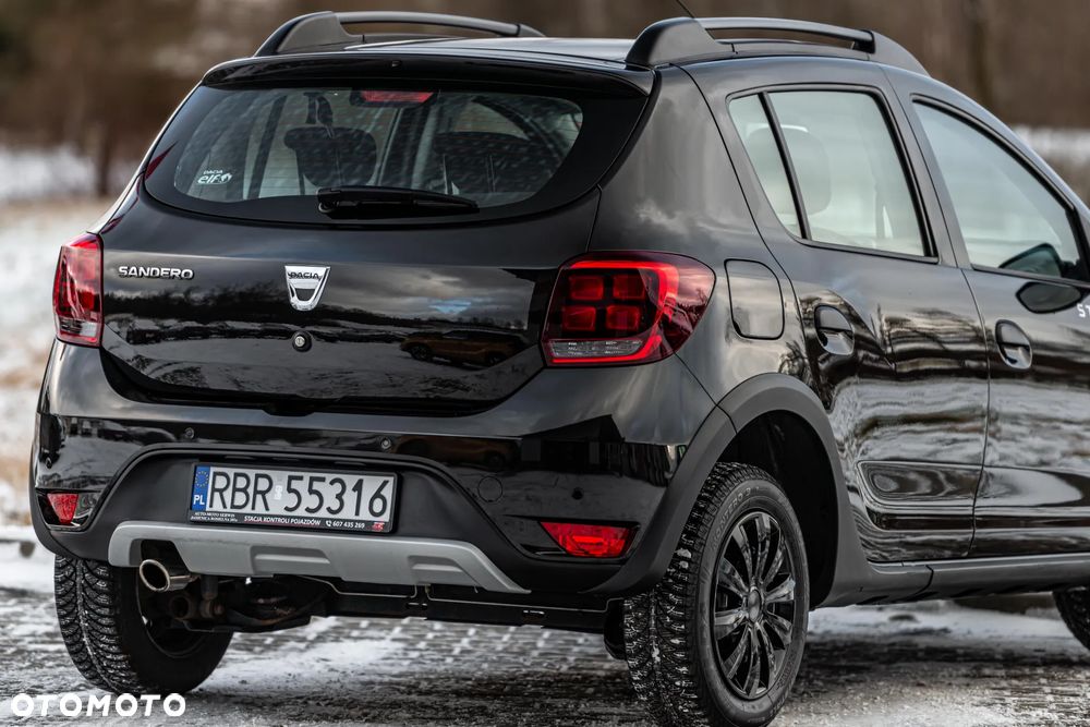 Dacia Sandero Stepway TCe 90 Ambiance - 10