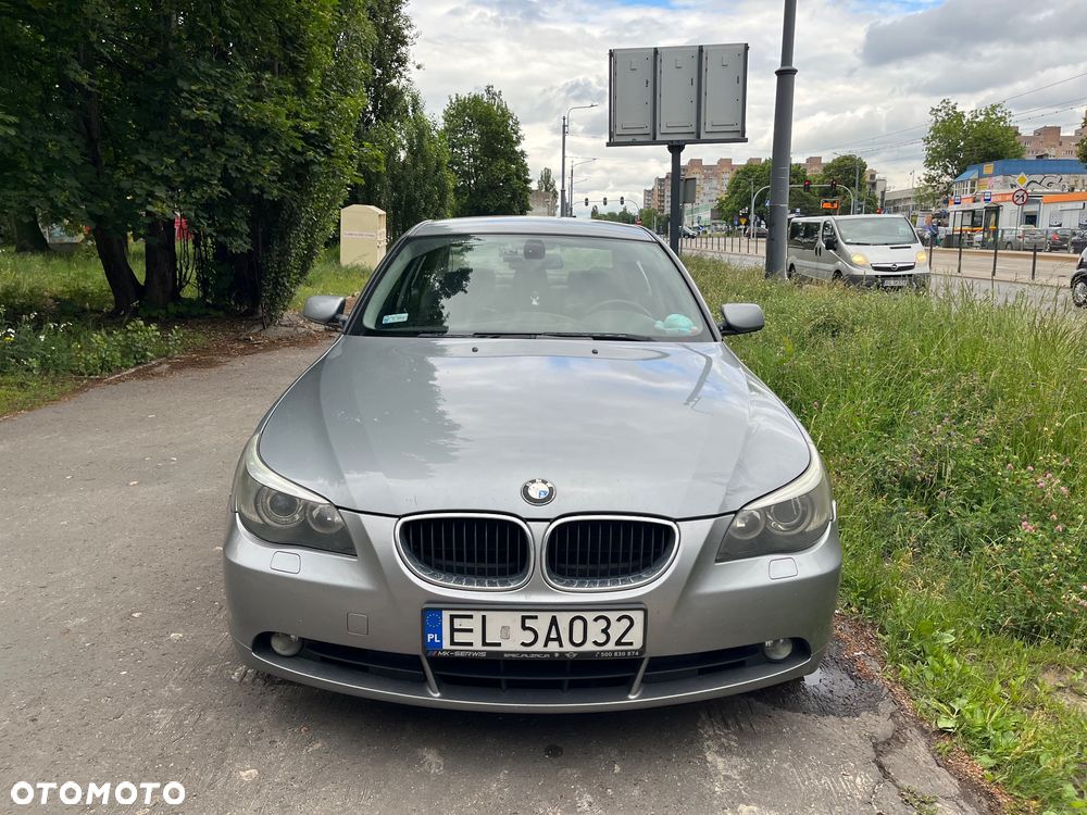 BMW Seria 5 - 3