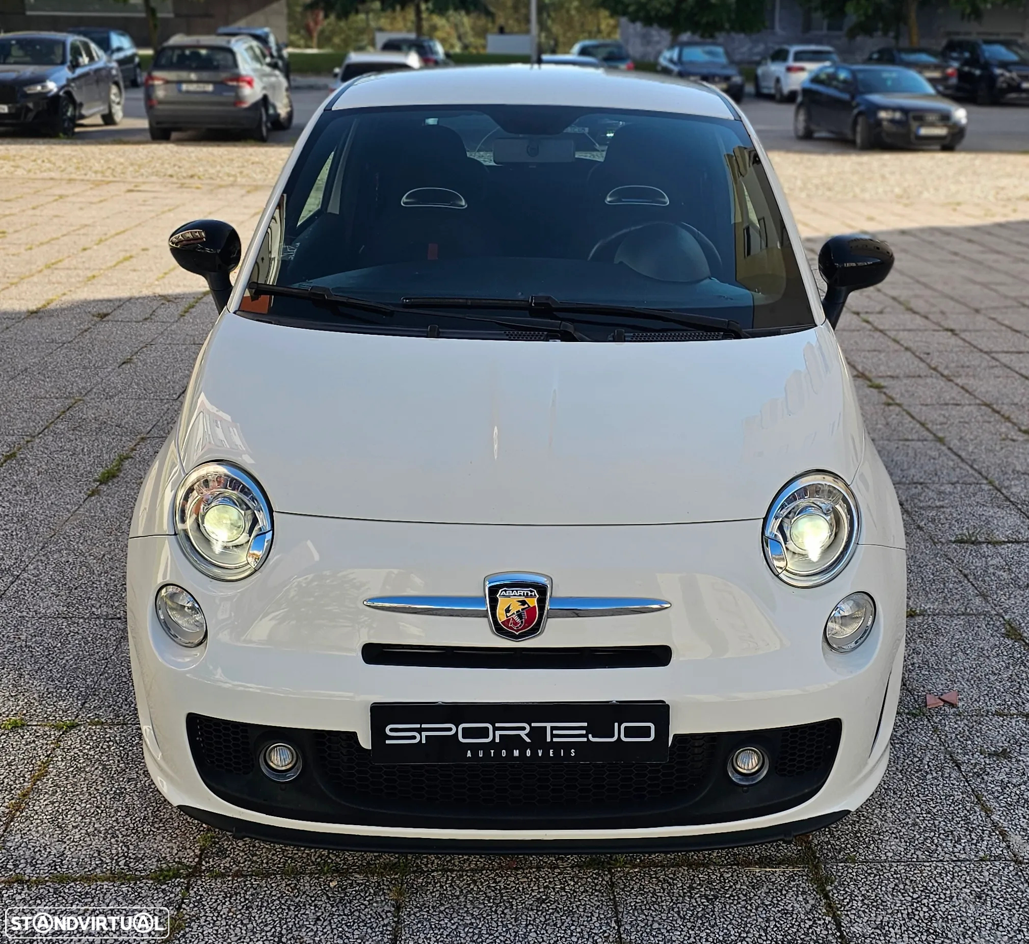 Abarth 595 - 2