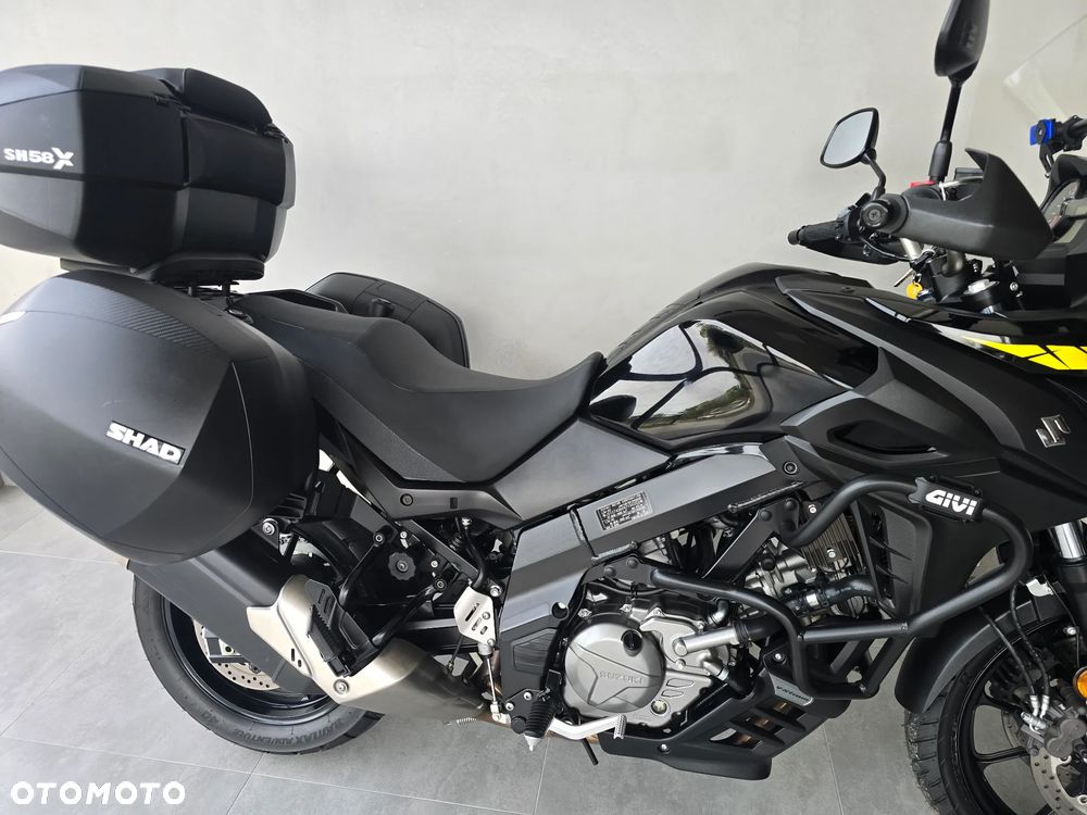 Suzuki V-STROM - 34