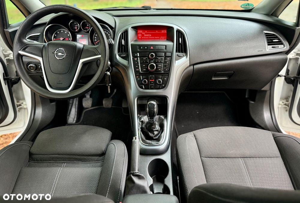 Opel Astra 1.4 Edition - 15